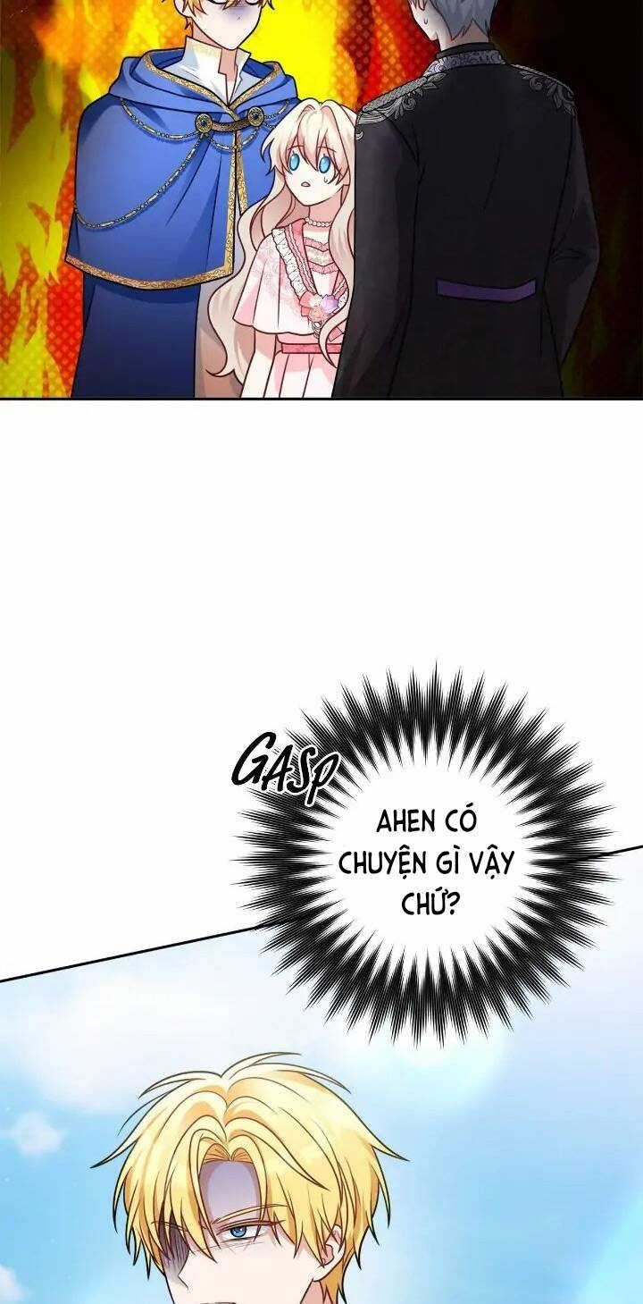 Tôi Sống Chung Với Mẹ Chồng Chapter 14 trang 56