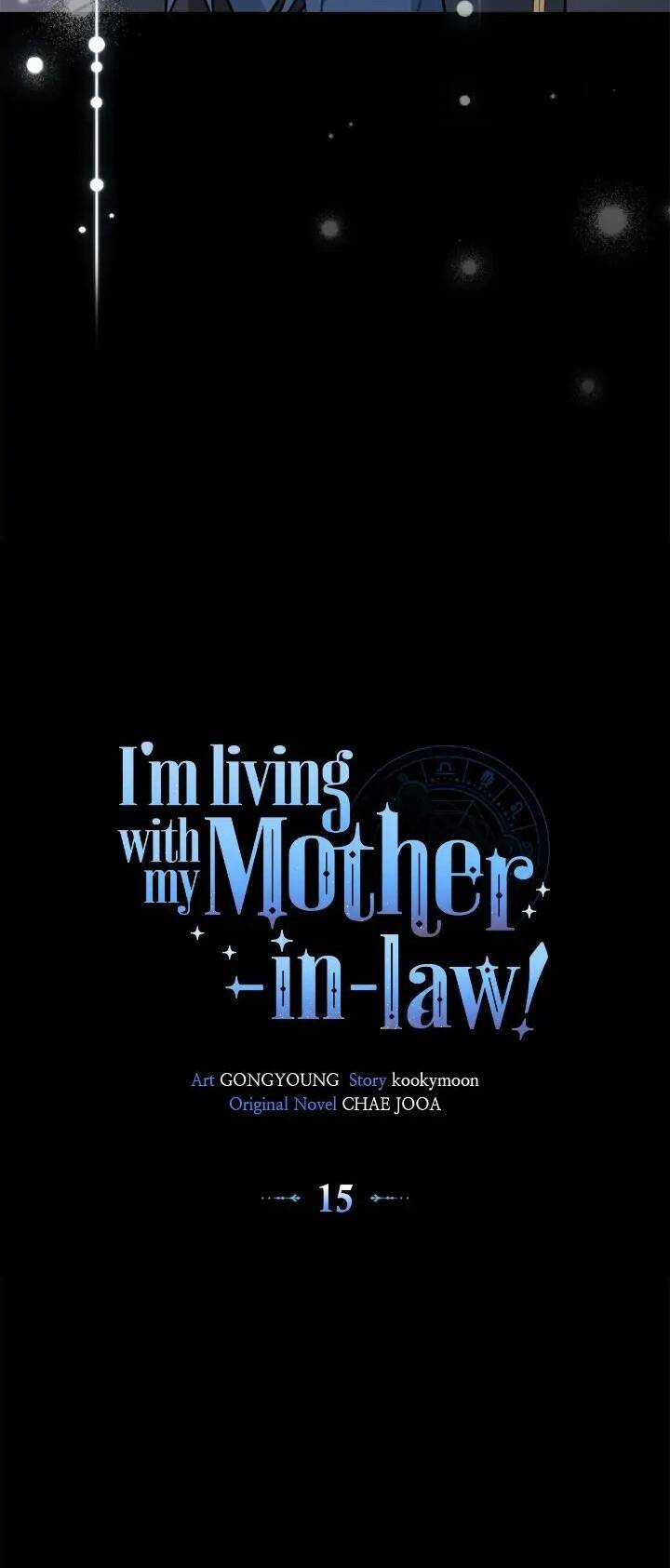 Tôi Sống Chung Với Mẹ Chồng Chapter 15 trang 10