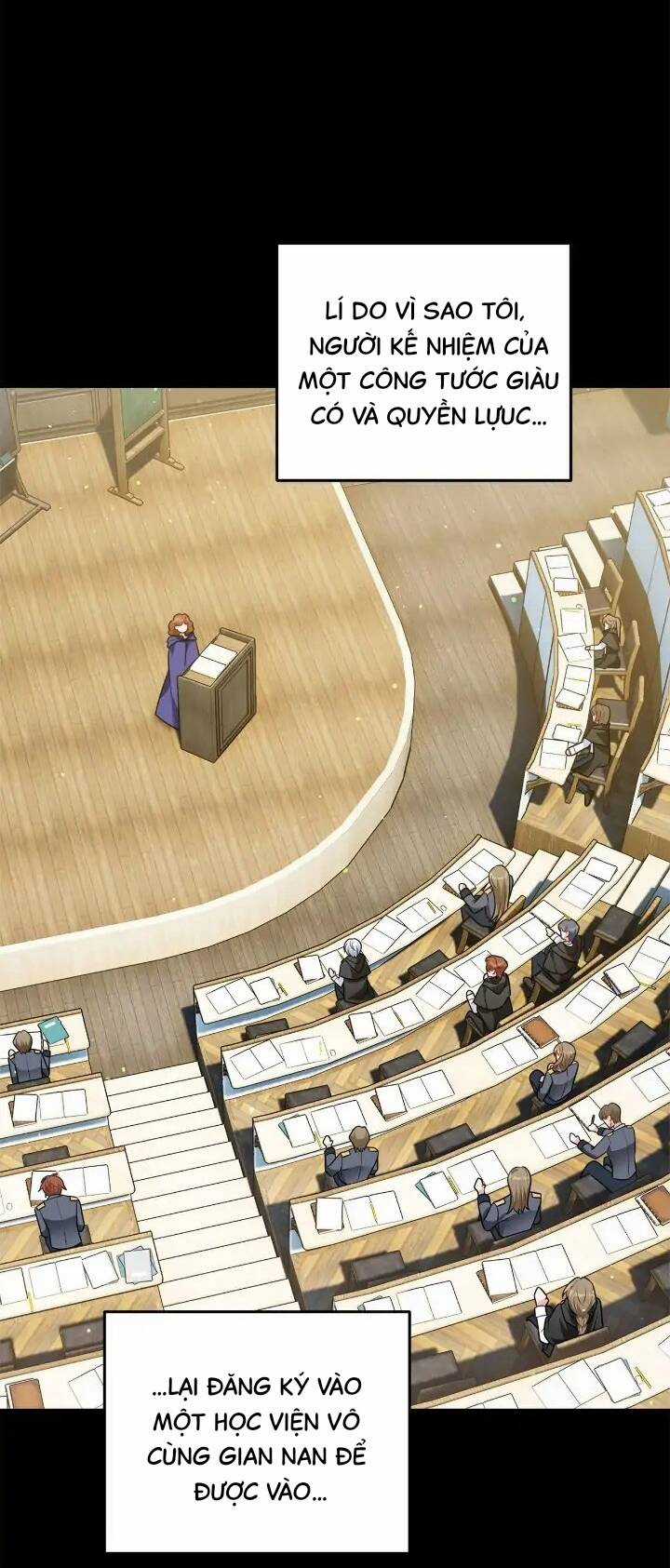 Tôi Sống Chung Với Mẹ Chồng Chapter 15 trang 11