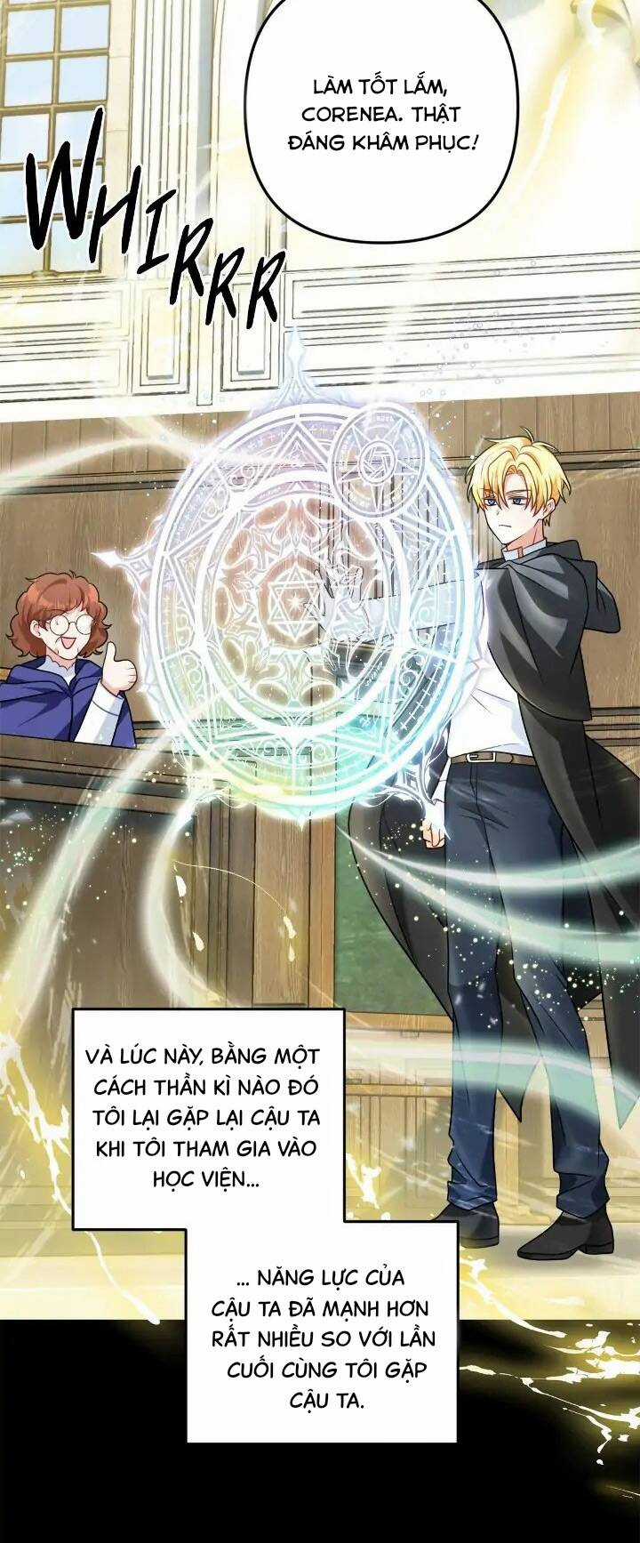 Tôi Sống Chung Với Mẹ Chồng Chapter 15 trang 16