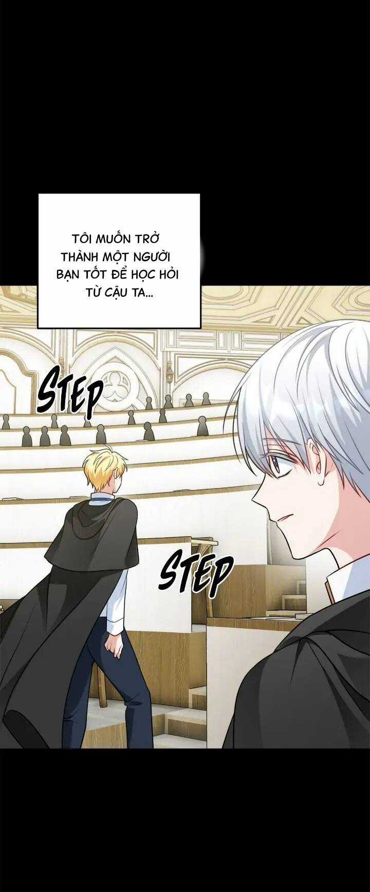 Tôi Sống Chung Với Mẹ Chồng Chapter 15 trang 17