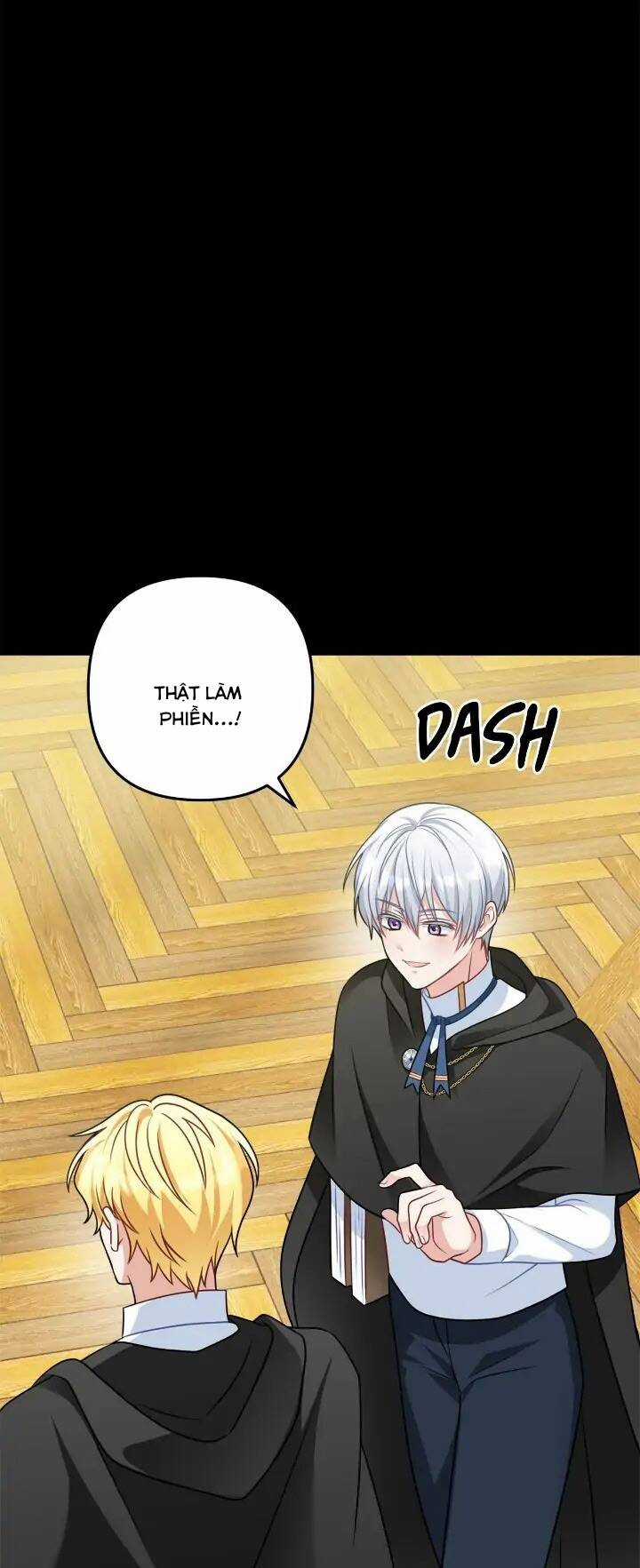 Tôi Sống Chung Với Mẹ Chồng Chapter 15 trang 18