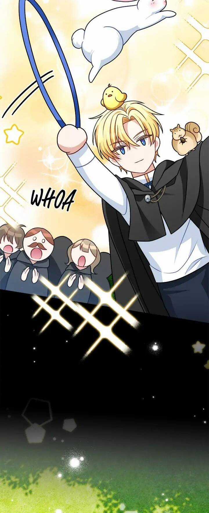 Tôi Sống Chung Với Mẹ Chồng Chapter 15 trang 27