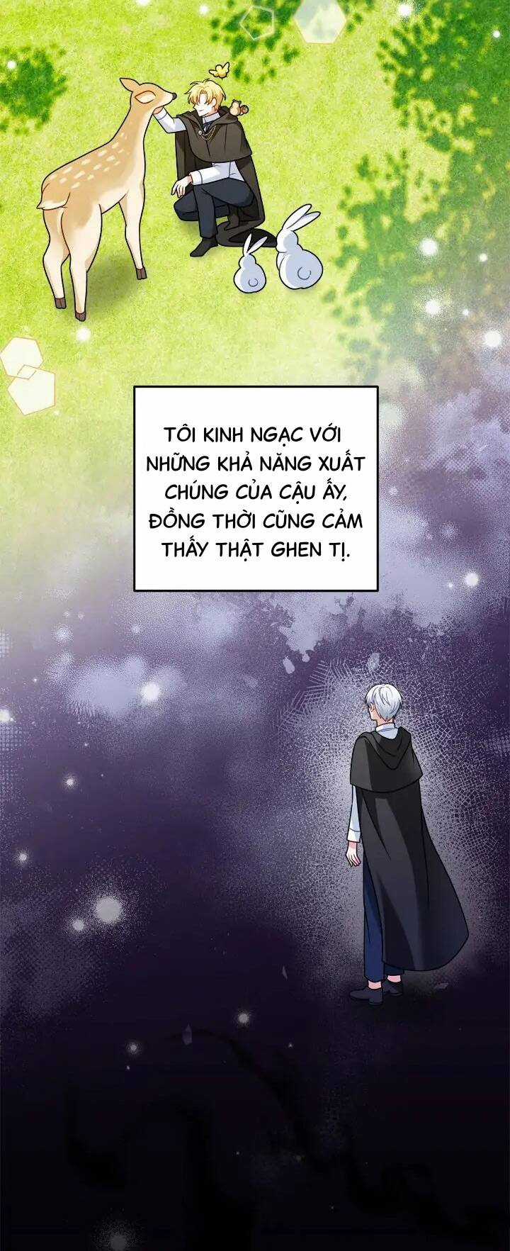 Tôi Sống Chung Với Mẹ Chồng Chapter 15 trang 28