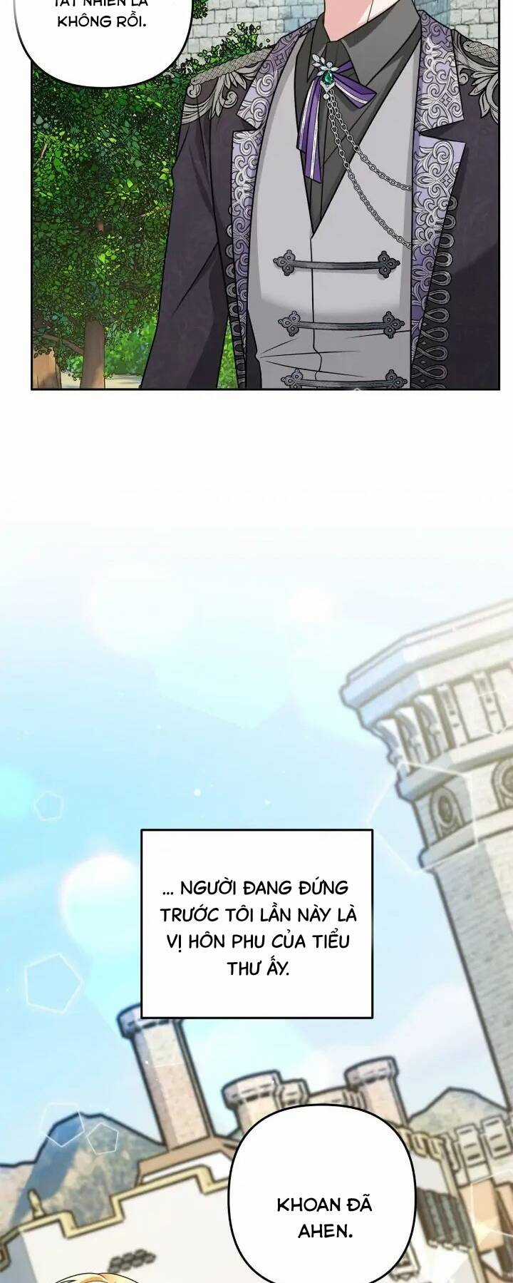 Tôi Sống Chung Với Mẹ Chồng Chapter 15 trang 31