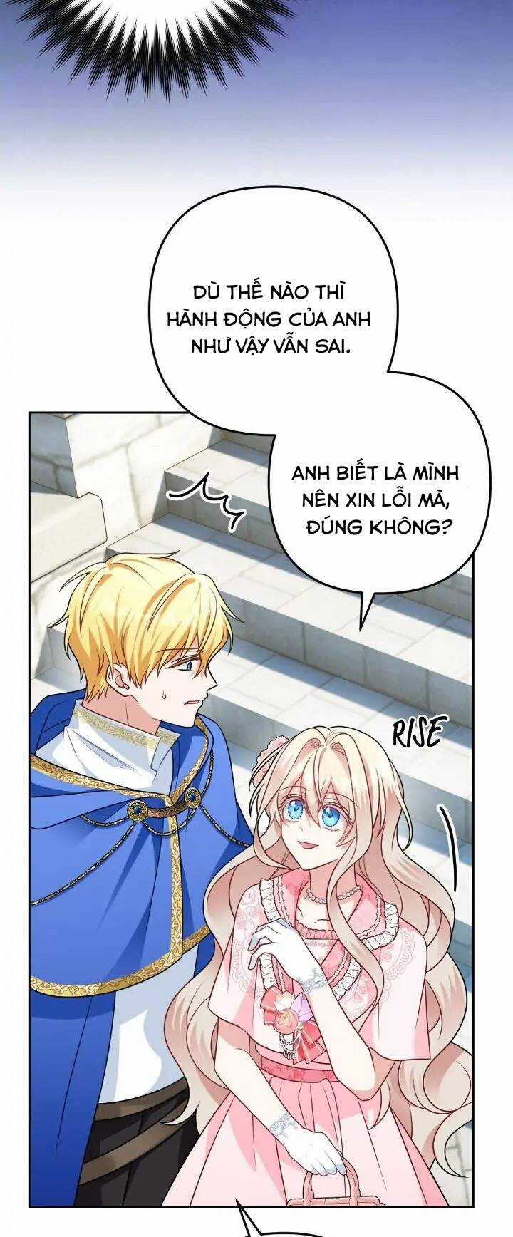 Tôi Sống Chung Với Mẹ Chồng Chapter 15 trang 35