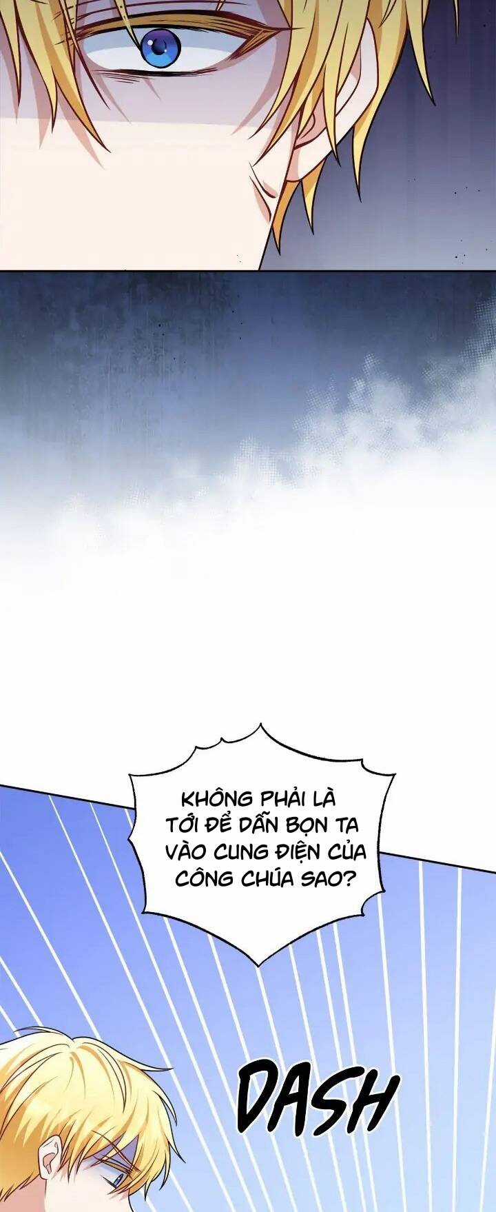 Tôi Sống Chung Với Mẹ Chồng Chapter 15 trang 56