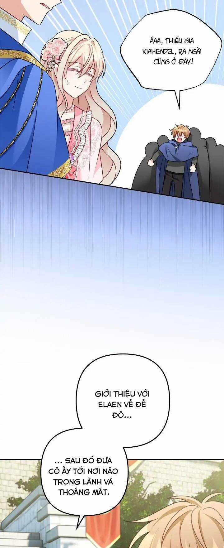 Tôi Sống Chung Với Mẹ Chồng Chapter 15 trang 57