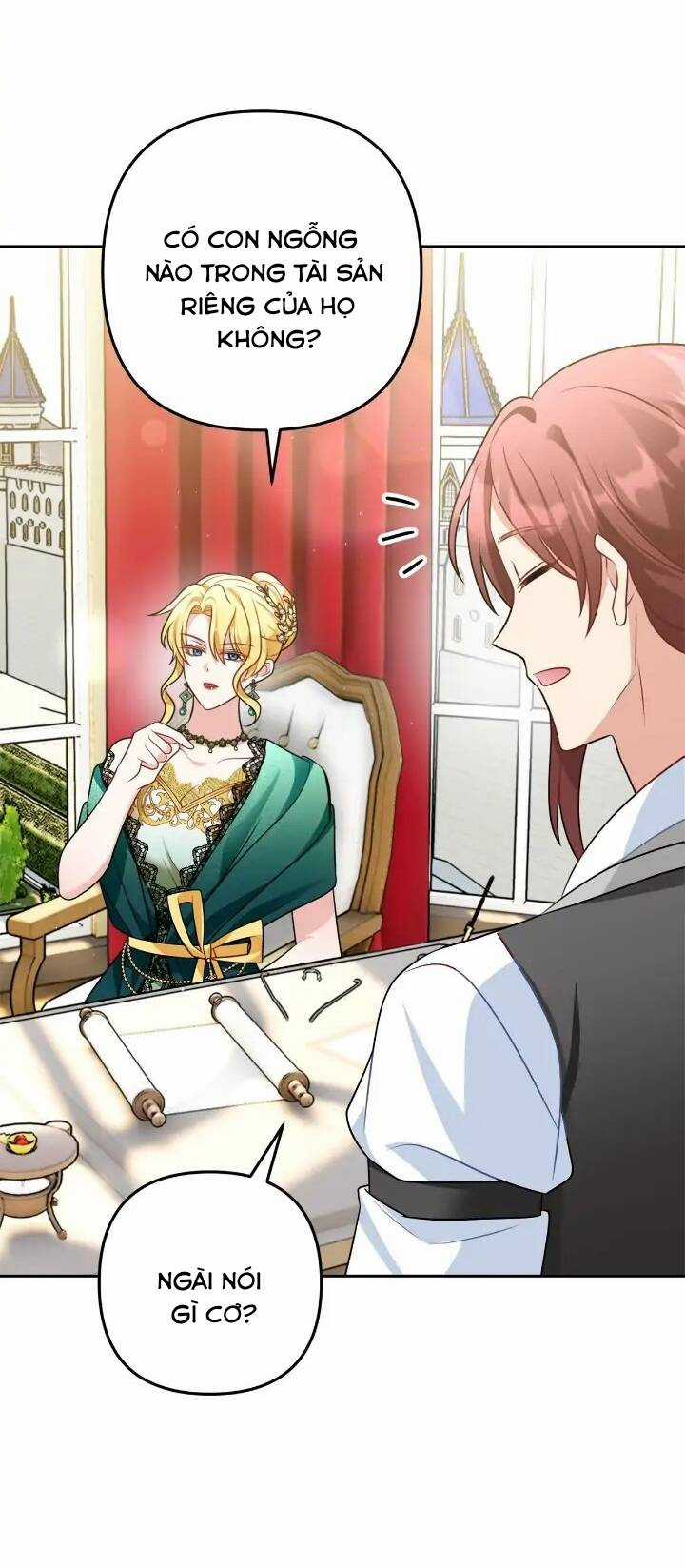 Tôi Sống Chung Với Mẹ Chồng Chapter 16 trang 17