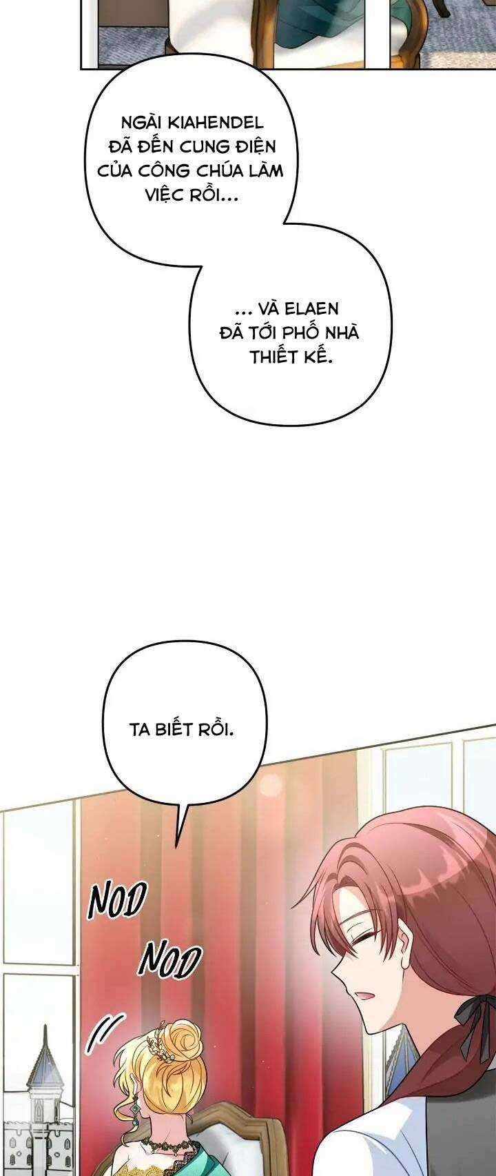 Tôi Sống Chung Với Mẹ Chồng Chapter 16 trang 2