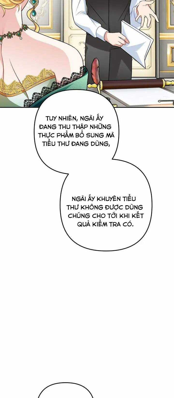 Tôi Sống Chung Với Mẹ Chồng Chapter 16 trang 22