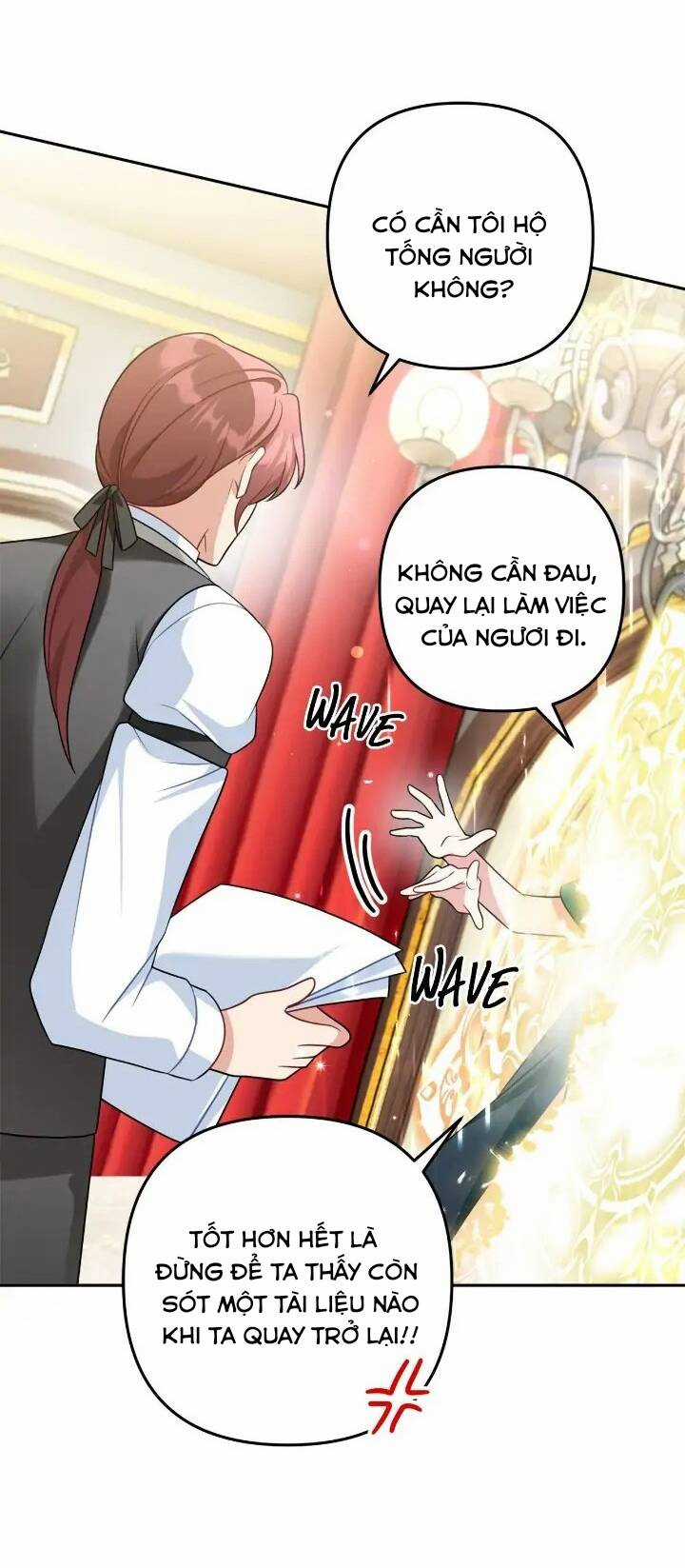 Tôi Sống Chung Với Mẹ Chồng Chapter 16 trang 27