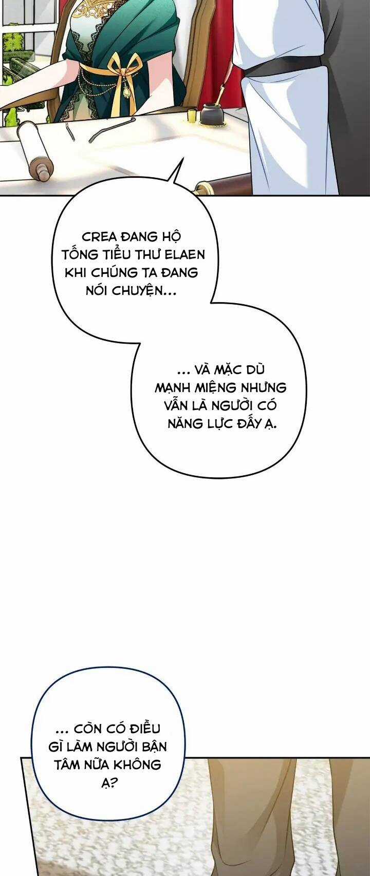 Tôi Sống Chung Với Mẹ Chồng Chapter 16 trang 3