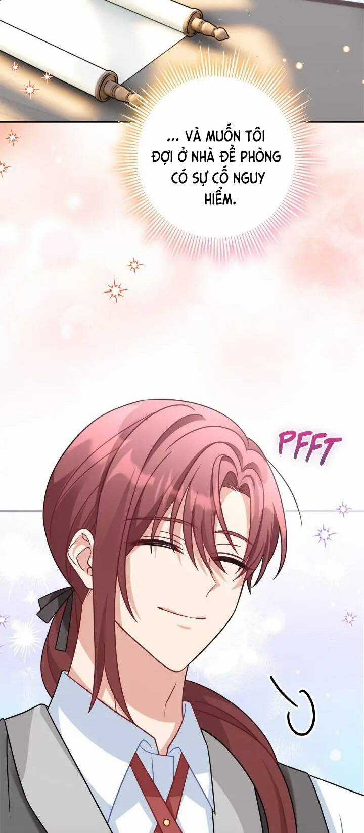 Tôi Sống Chung Với Mẹ Chồng Chapter 16 trang 30