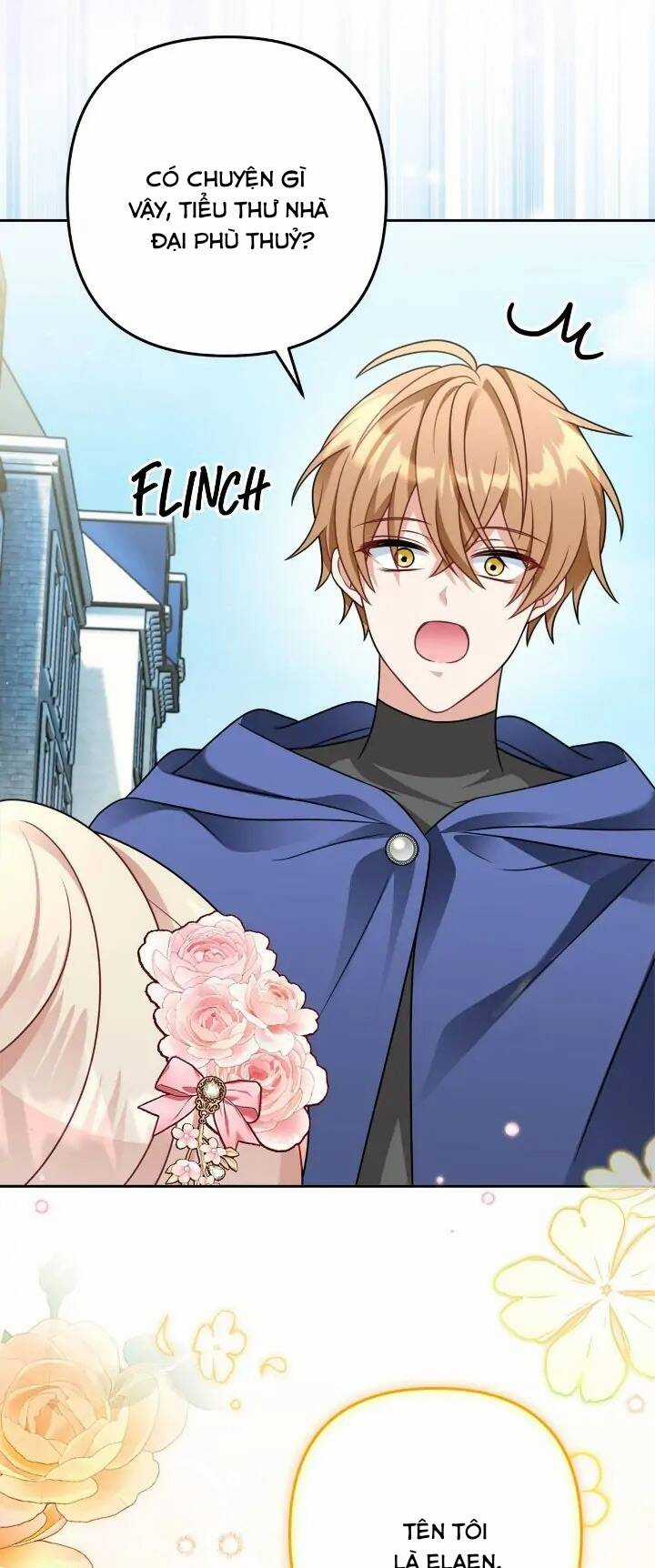 Tôi Sống Chung Với Mẹ Chồng Chapter 16 trang 34