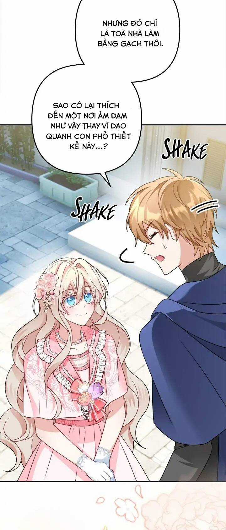 Tôi Sống Chung Với Mẹ Chồng Chapter 16 trang 40