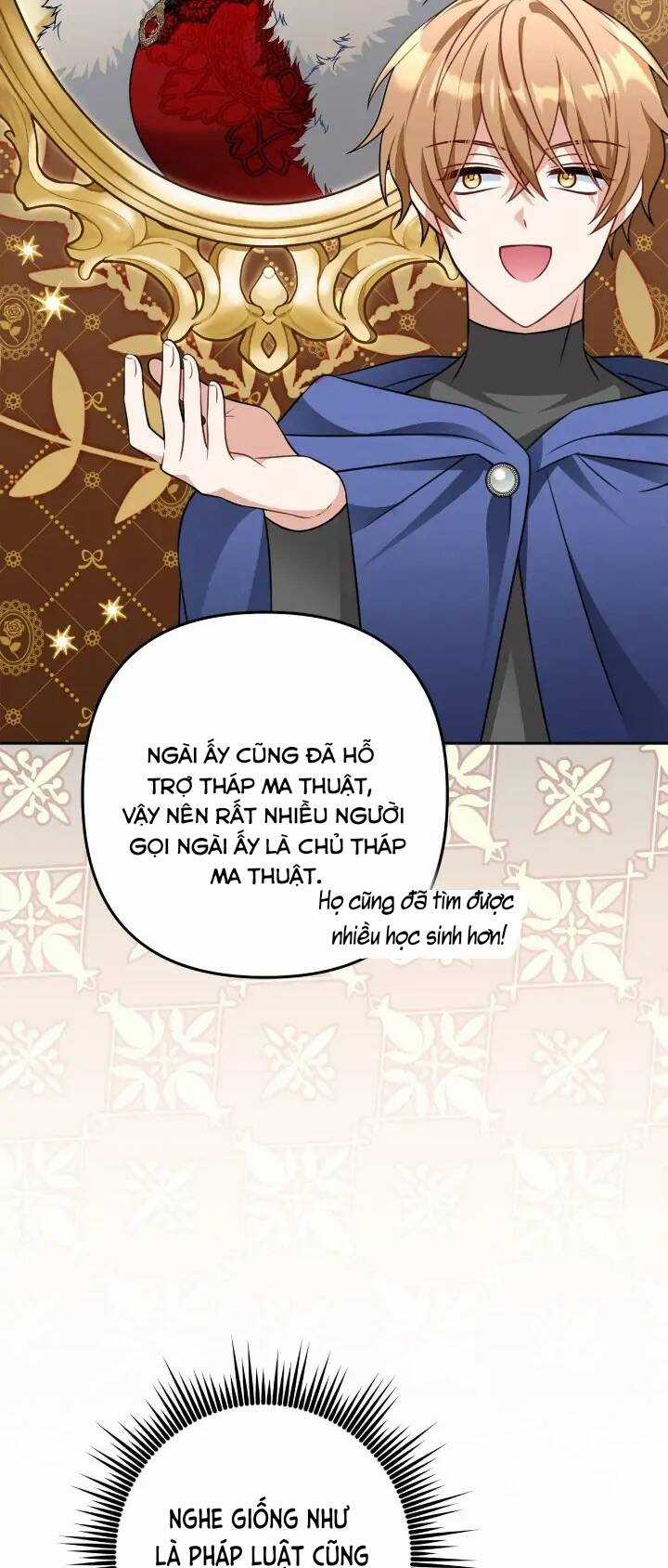 Tôi Sống Chung Với Mẹ Chồng Chapter 16 trang 48