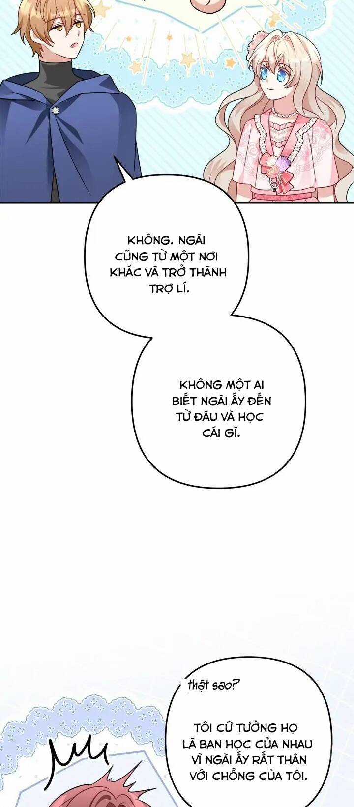 Tôi Sống Chung Với Mẹ Chồng Chapter 16 trang 52