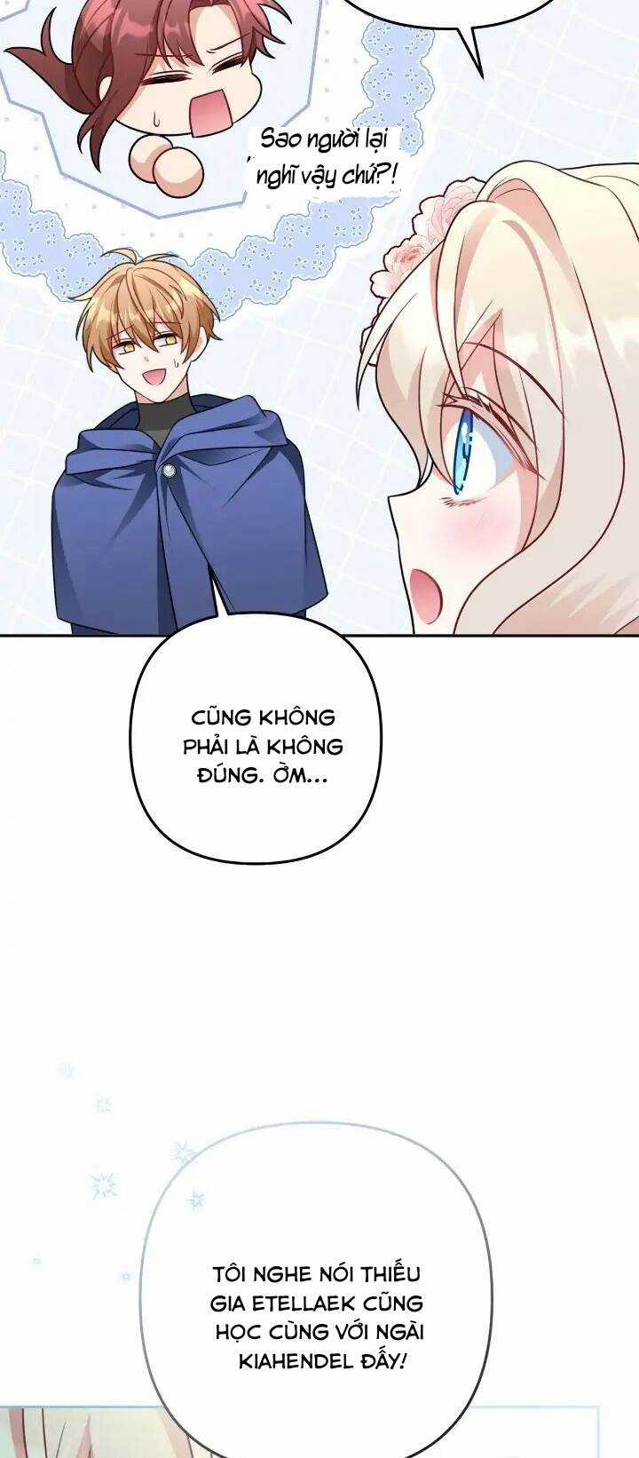 Tôi Sống Chung Với Mẹ Chồng Chapter 16 trang 53