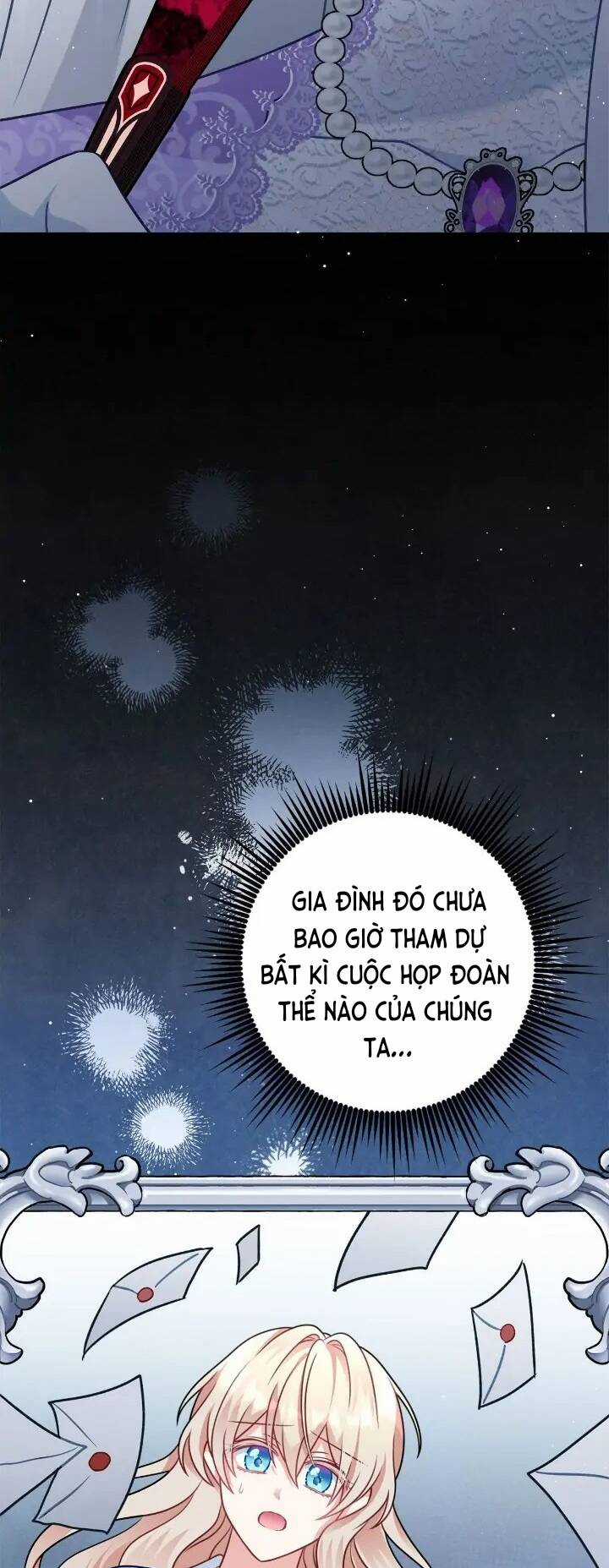 Tôi Sống Chung Với Mẹ Chồng Chapter 17 trang 11
