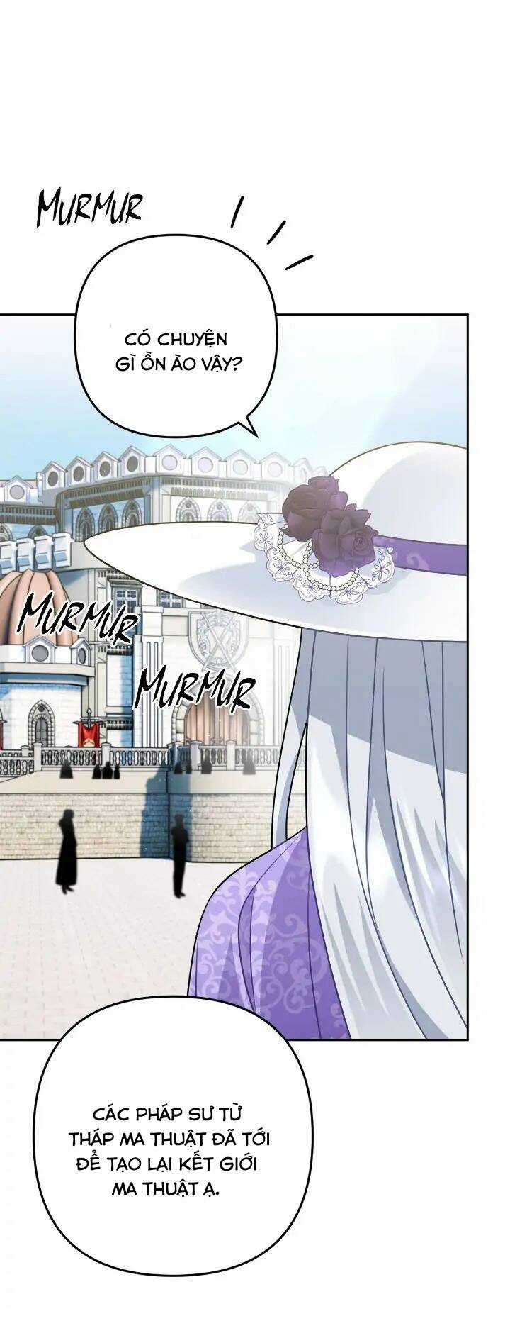 Tôi Sống Chung Với Mẹ Chồng Chapter 17 trang 16