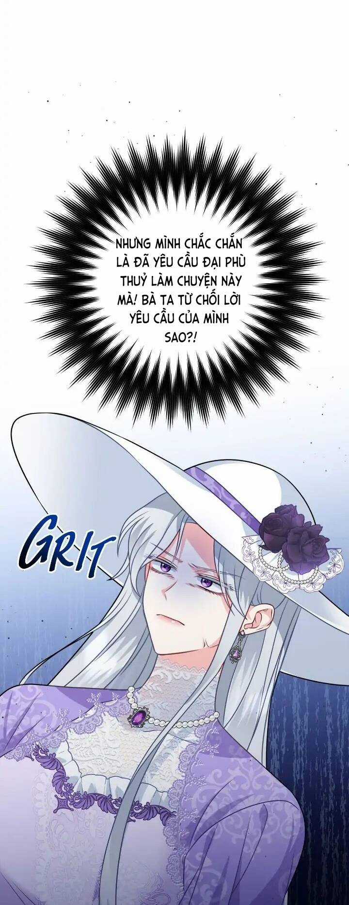 Tôi Sống Chung Với Mẹ Chồng Chapter 17 trang 17