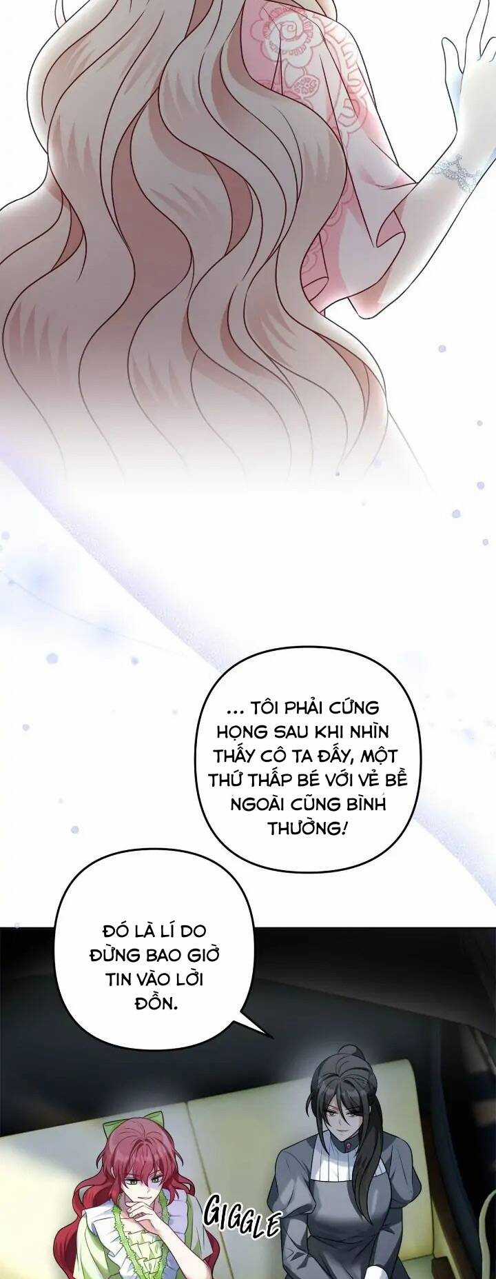 Tôi Sống Chung Với Mẹ Chồng Chapter 17 trang 2