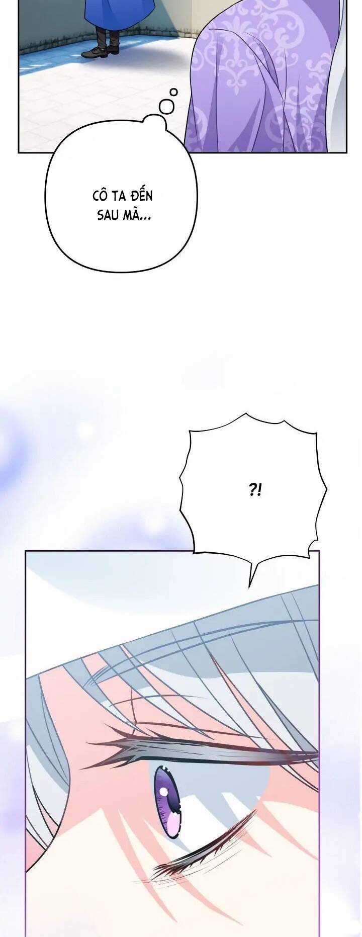 Tôi Sống Chung Với Mẹ Chồng Chapter 17 trang 22