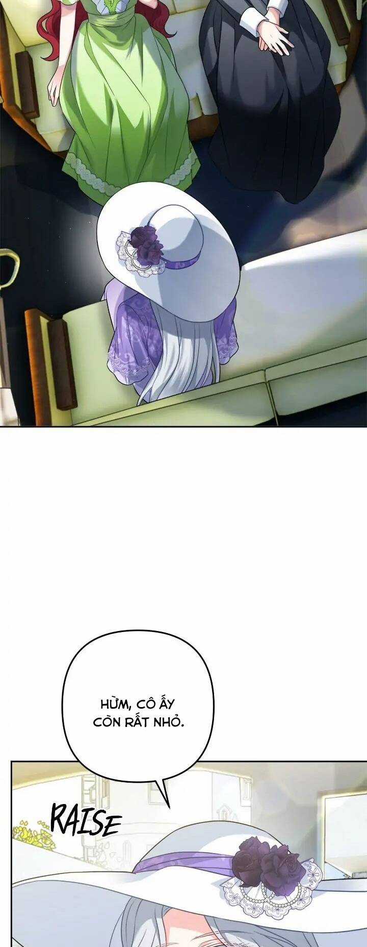 Tôi Sống Chung Với Mẹ Chồng Chapter 17 trang 3