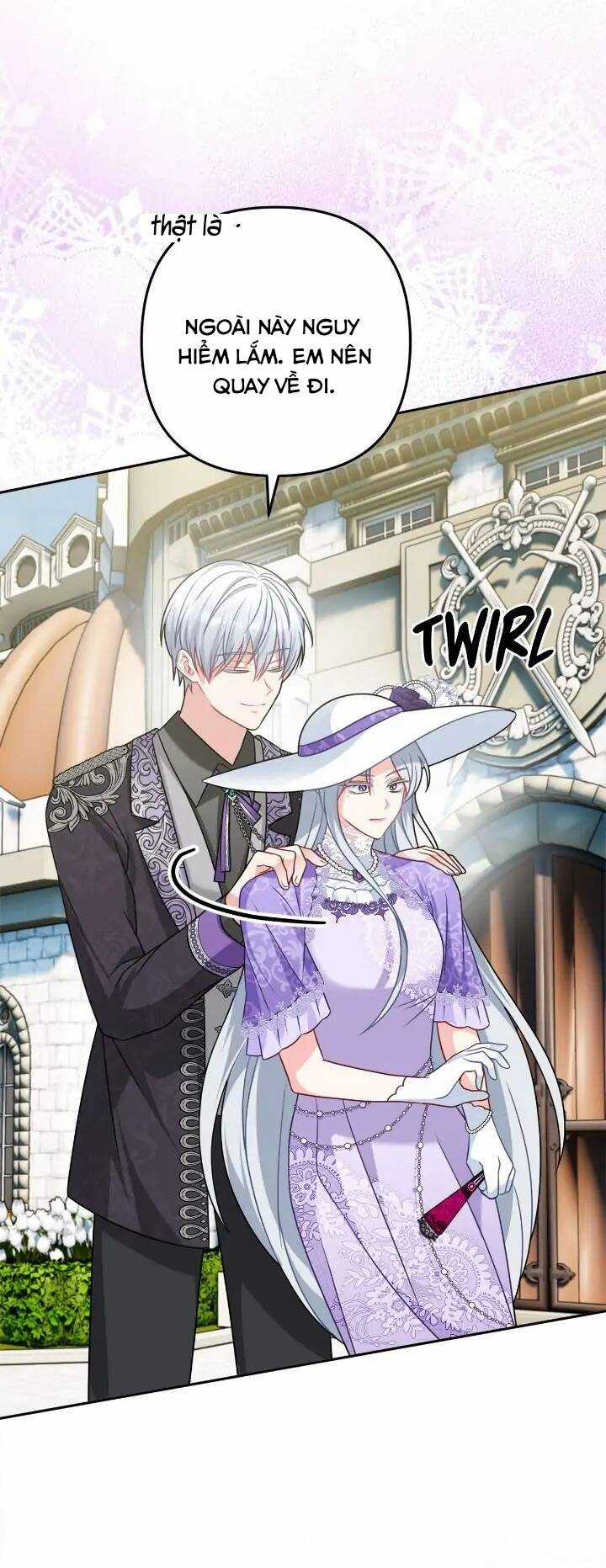 Tôi Sống Chung Với Mẹ Chồng Chapter 17 trang 30