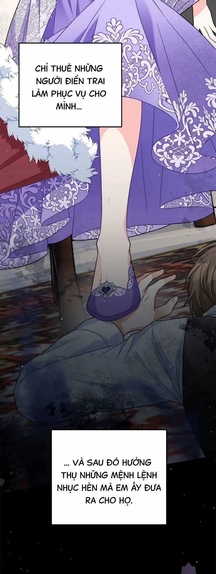 Tôi Sống Chung Với Mẹ Chồng Chapter 17 trang 33