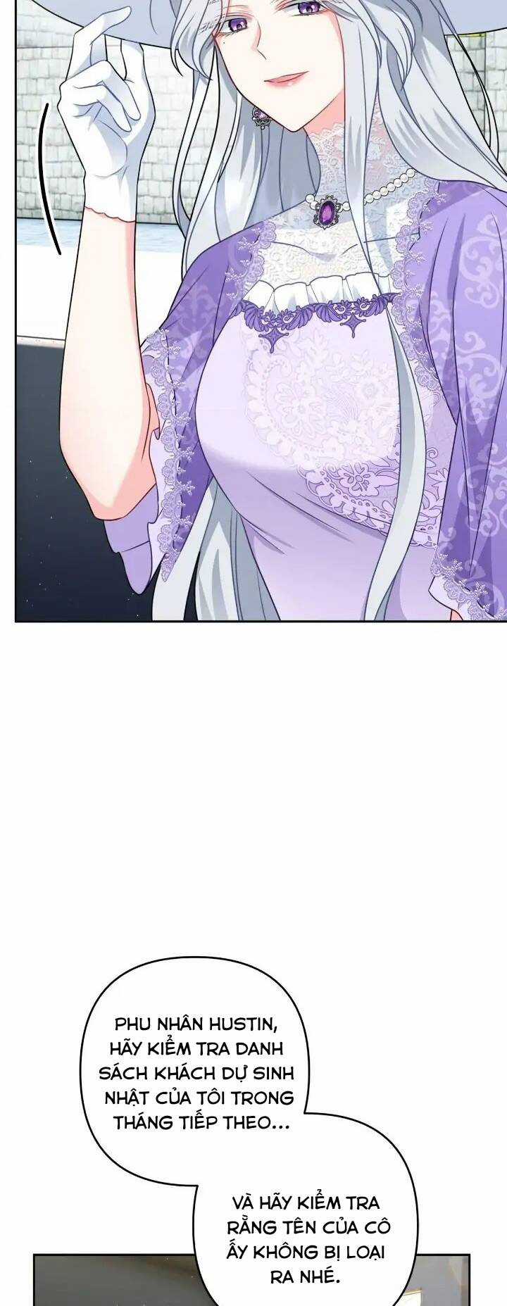 Tôi Sống Chung Với Mẹ Chồng Chapter 17 trang 4