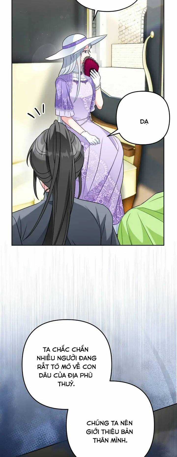 Tôi Sống Chung Với Mẹ Chồng Chapter 17 trang 5