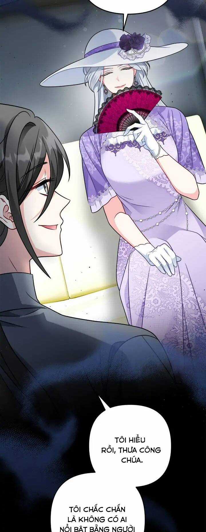 Tôi Sống Chung Với Mẹ Chồng Chapter 17 trang 6