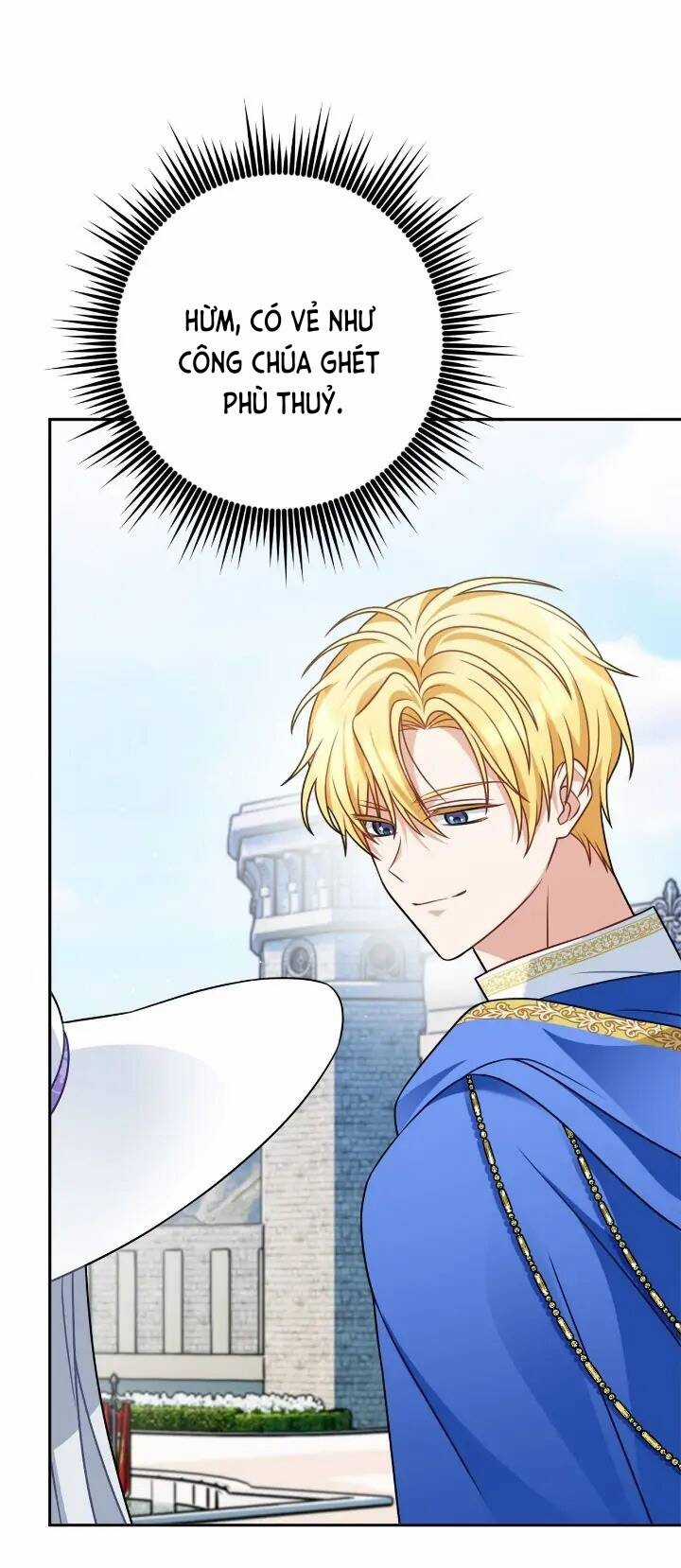 Tôi Sống Chung Với Mẹ Chồng Chapter 17 trang 64