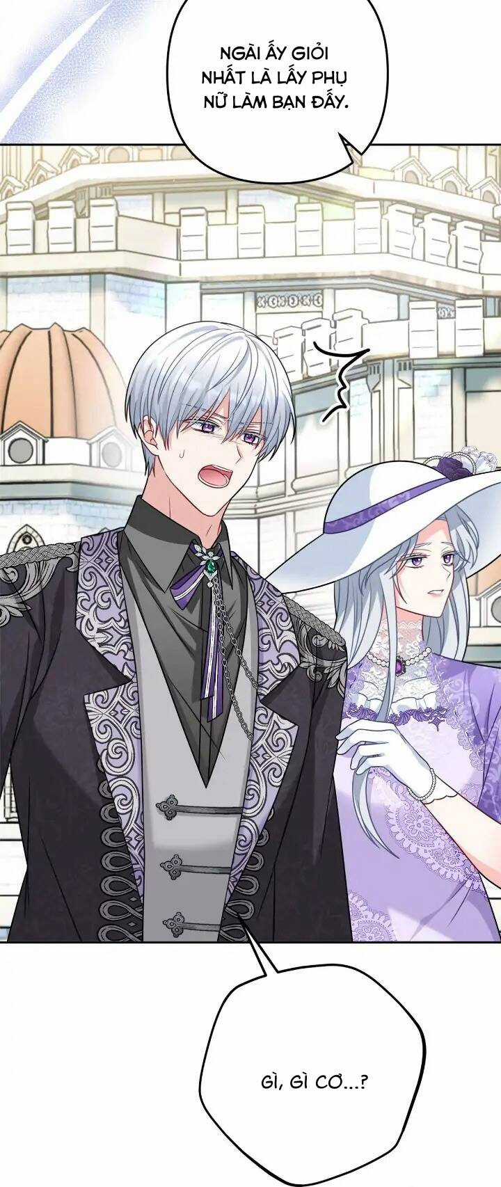 Tôi Sống Chung Với Mẹ Chồng Chapter 17 trang 70