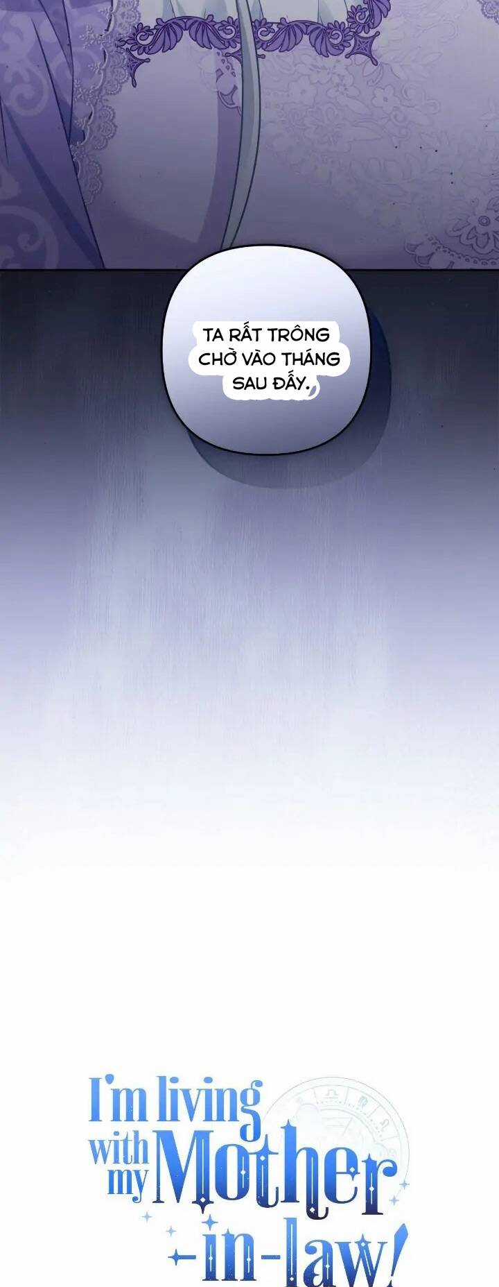 Tôi Sống Chung Với Mẹ Chồng Chapter 17 trang 8