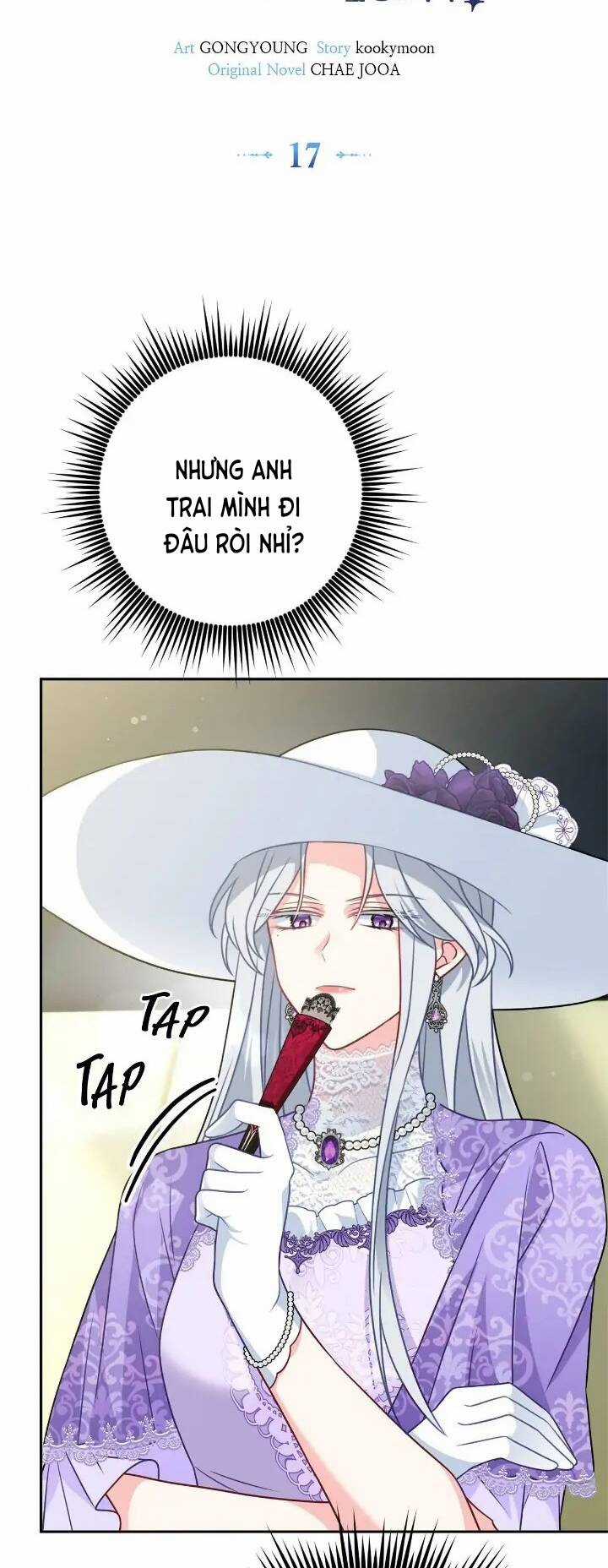 Tôi Sống Chung Với Mẹ Chồng Chapter 17 trang 9