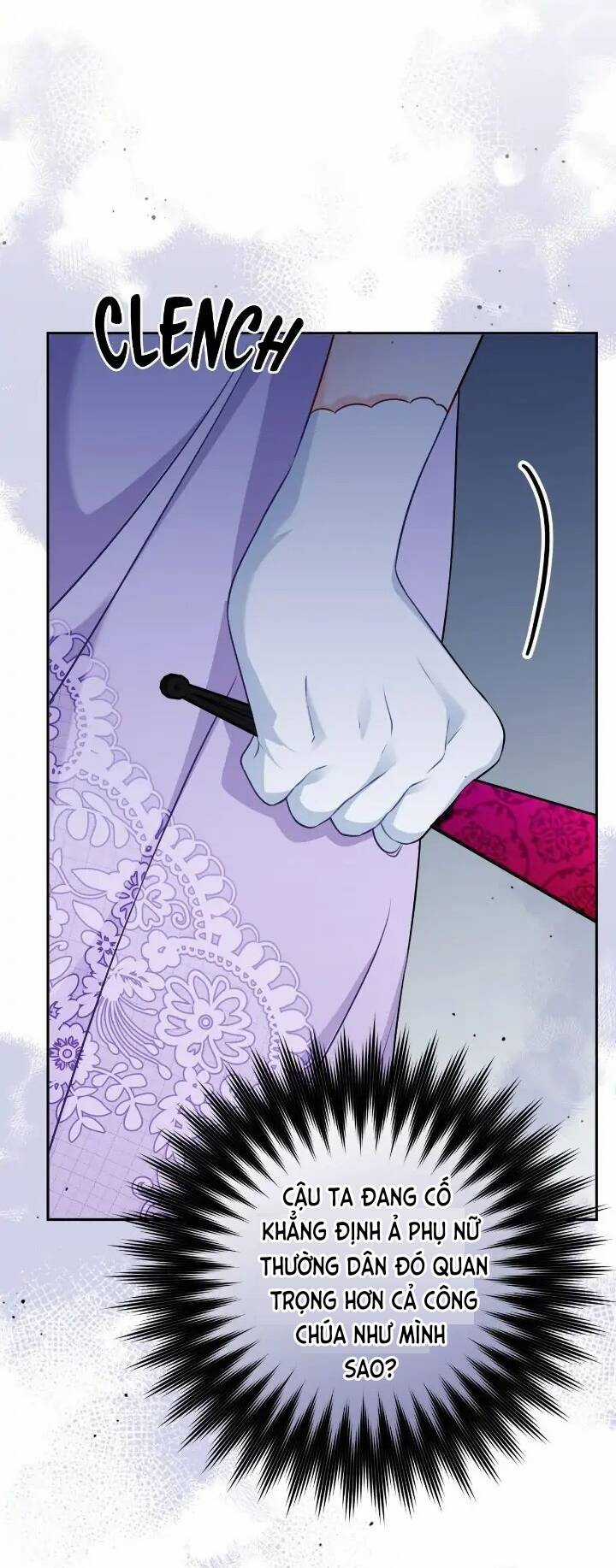 Tôi Sống Chung Với Mẹ Chồng Chapter 18 trang 3