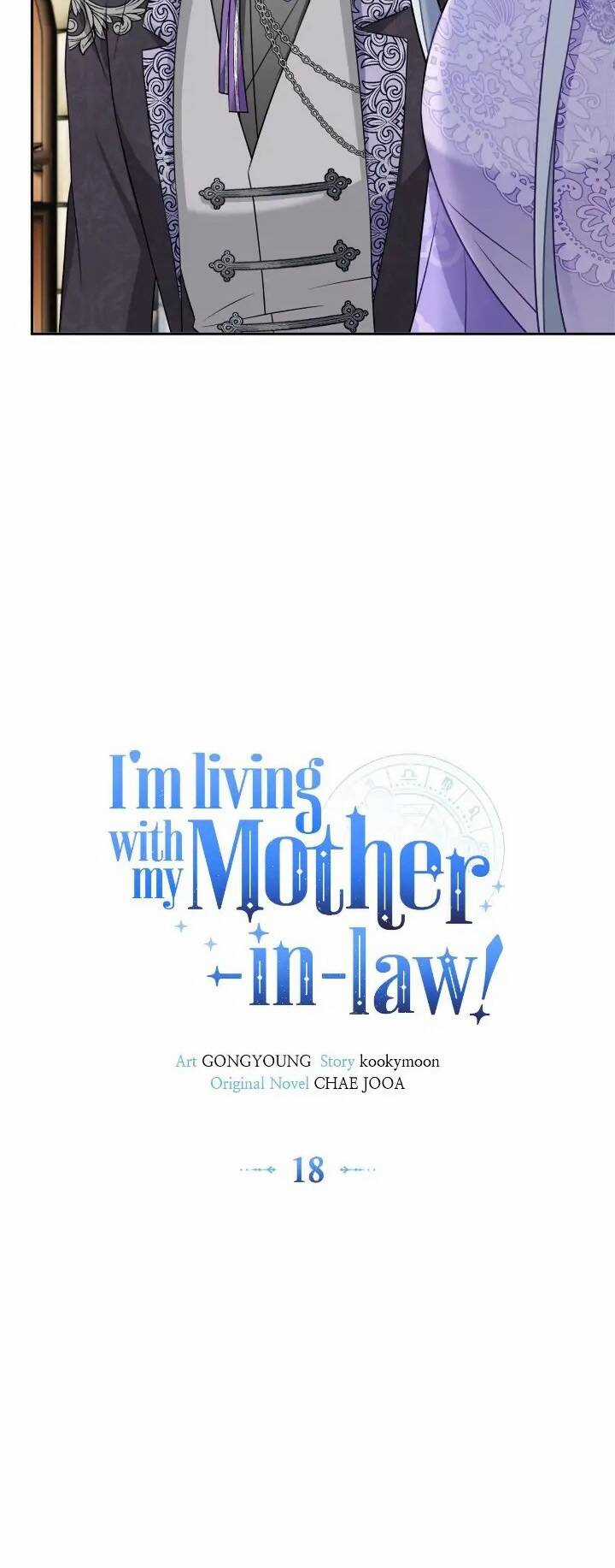 Tôi Sống Chung Với Mẹ Chồng Chapter 18 trang 6