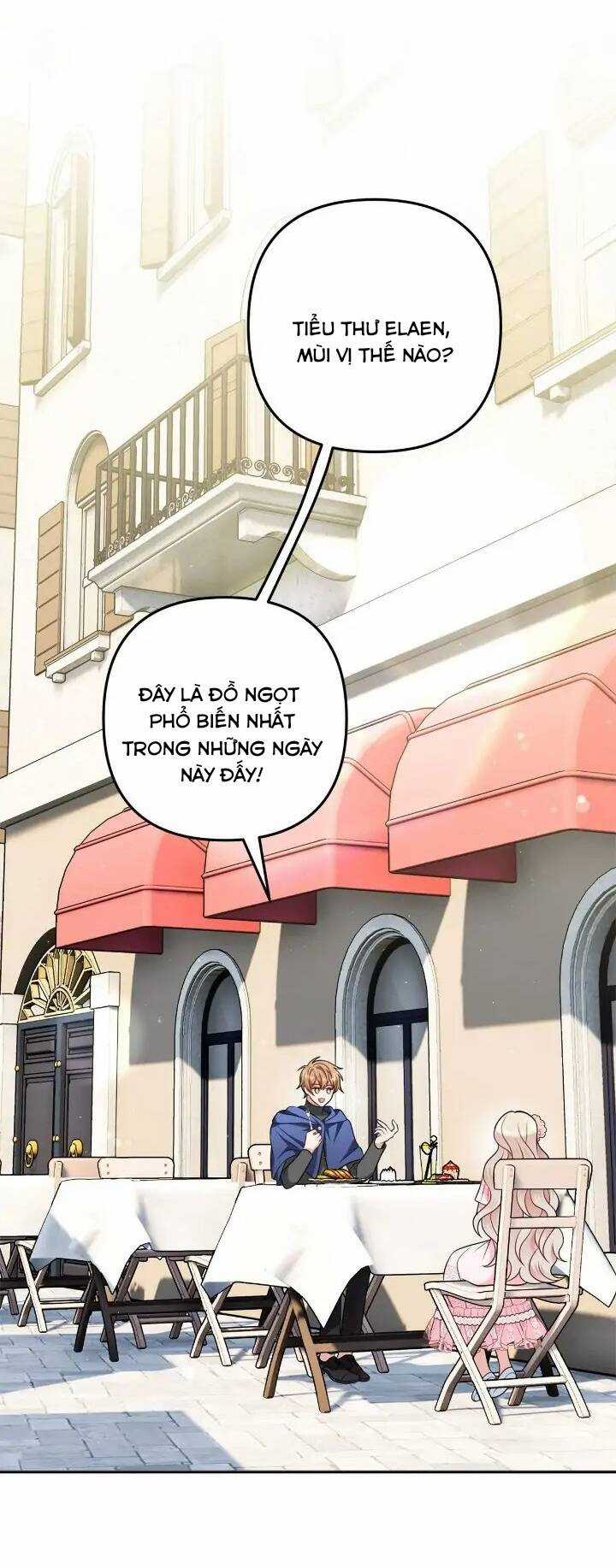 Tôi Sống Chung Với Mẹ Chồng Chapter 18 trang 7