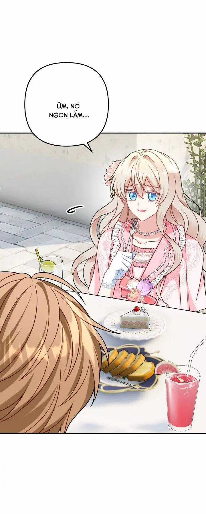 Tôi Sống Chung Với Mẹ Chồng Chapter 18 trang 8