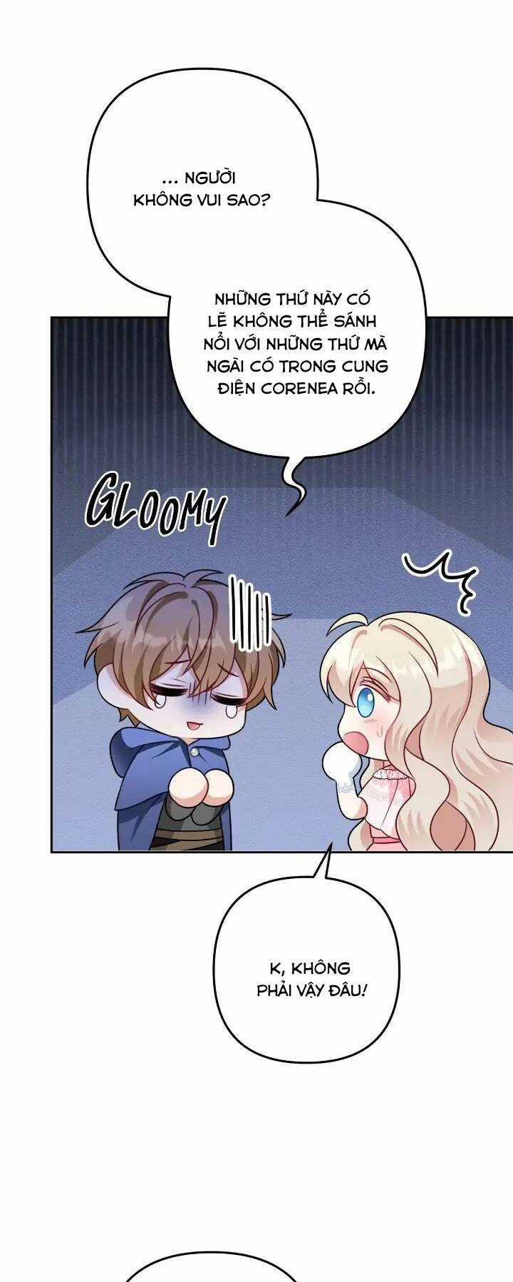 Tôi Sống Chung Với Mẹ Chồng Chapter 18 trang 9