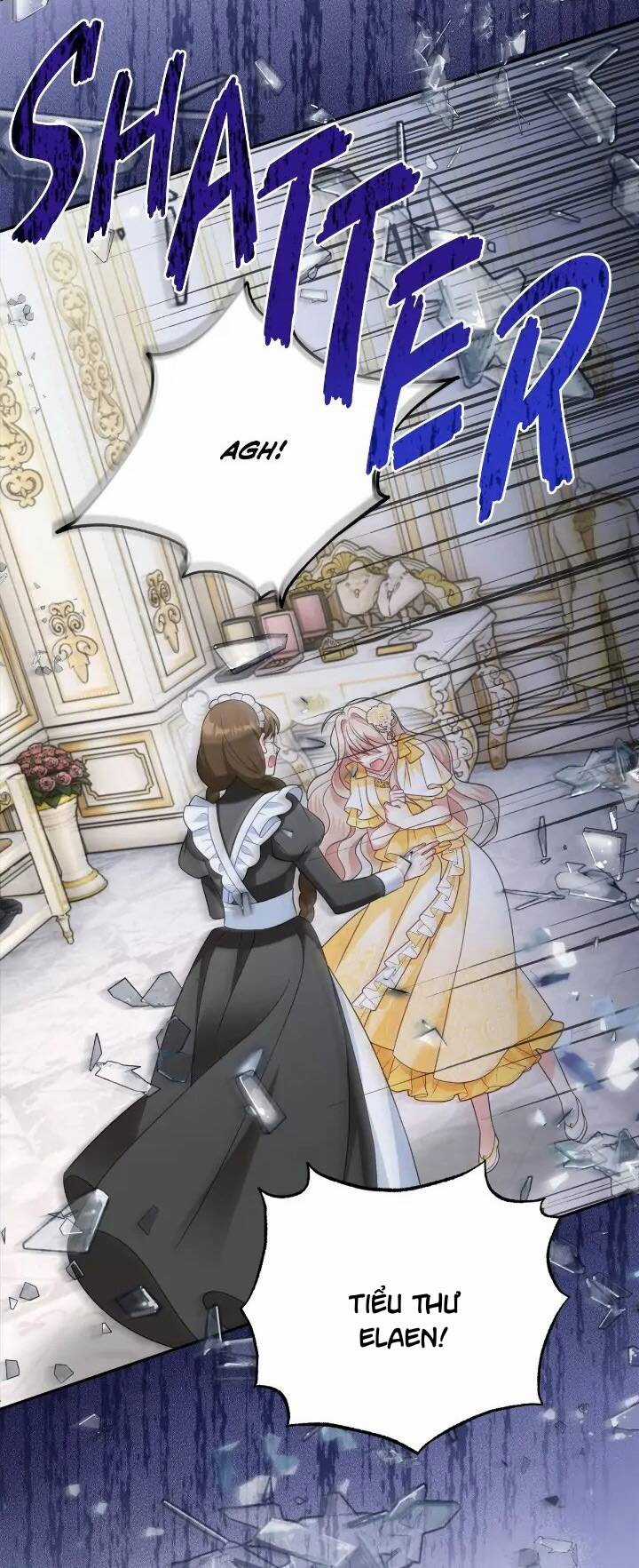 Tôi Sống Chung Với Mẹ Chồng Chapter 19 trang 16