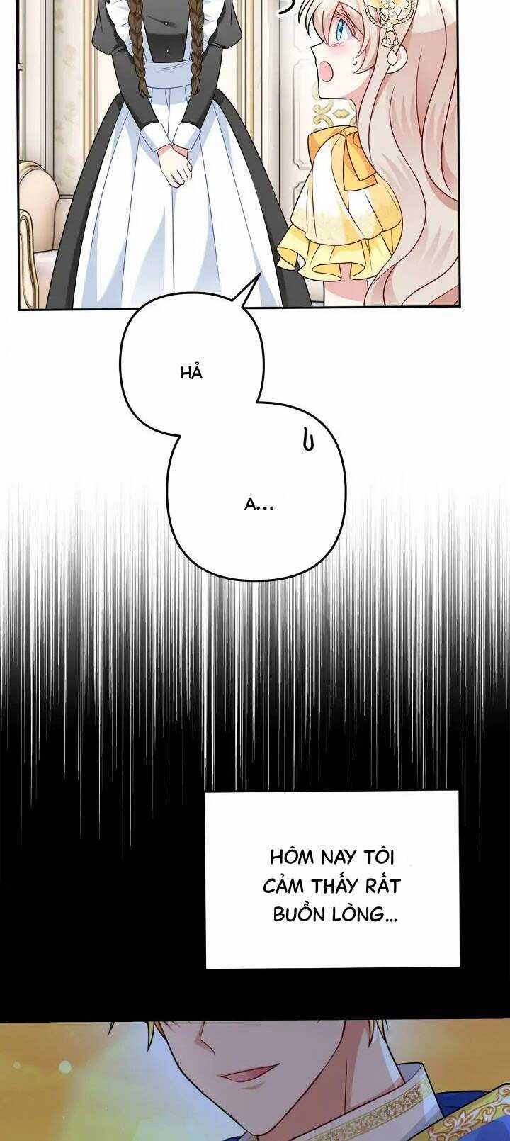 Tôi Sống Chung Với Mẹ Chồng Chapter 19 trang 2