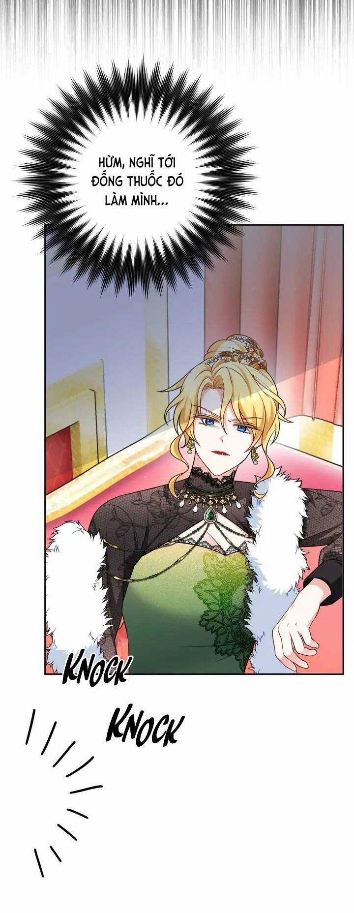 Tôi Sống Chung Với Mẹ Chồng Chapter 19 trang 40