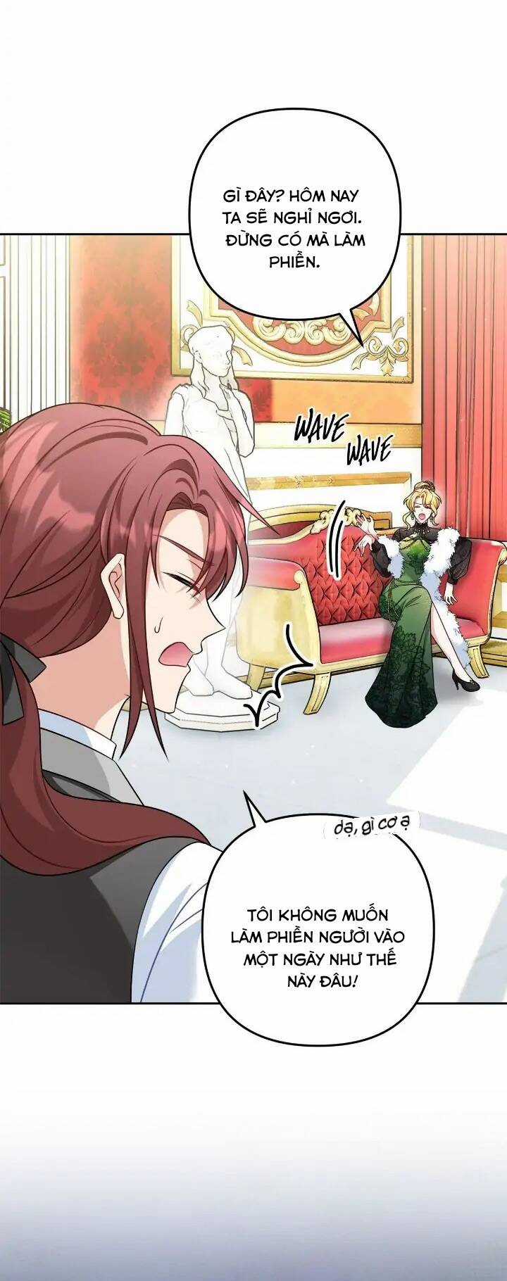 Tôi Sống Chung Với Mẹ Chồng Chapter 19 trang 42