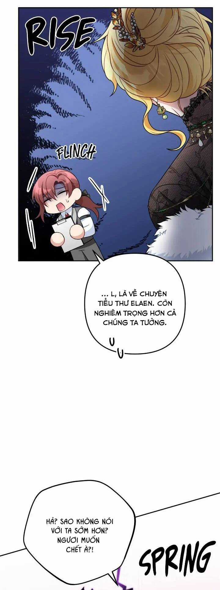 Tôi Sống Chung Với Mẹ Chồng Chapter 19 trang 44