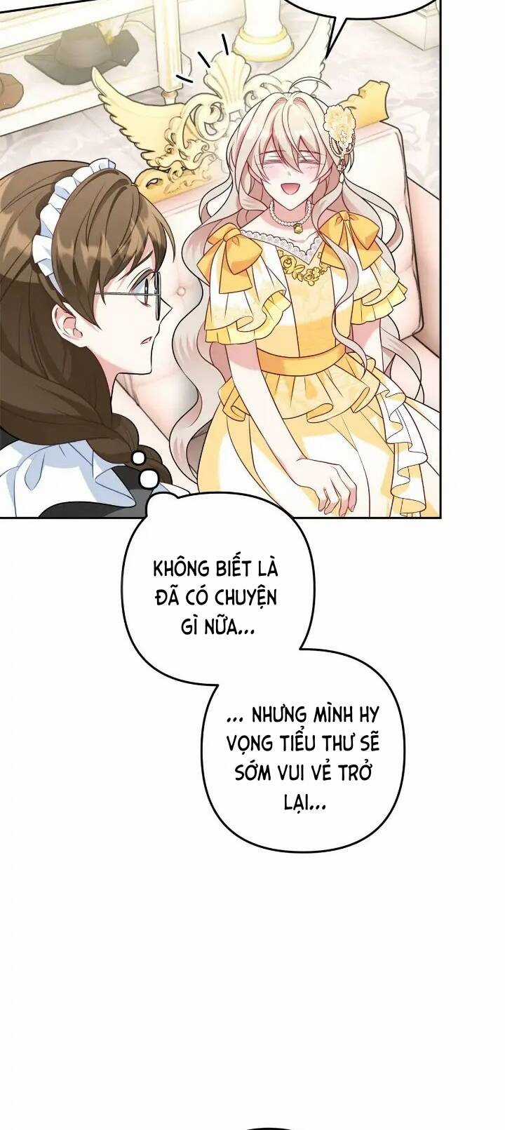 Tôi Sống Chung Với Mẹ Chồng Chapter 19 trang 5