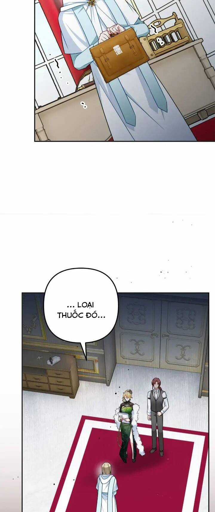 Tôi Sống Chung Với Mẹ Chồng Chapter 19 trang 61